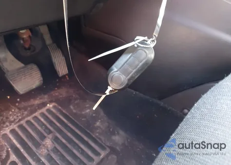 2017 Ram Promaster City Tradesman Slt z USA, uszkodzony, nr VIN ZFBERFBB8H6D20663